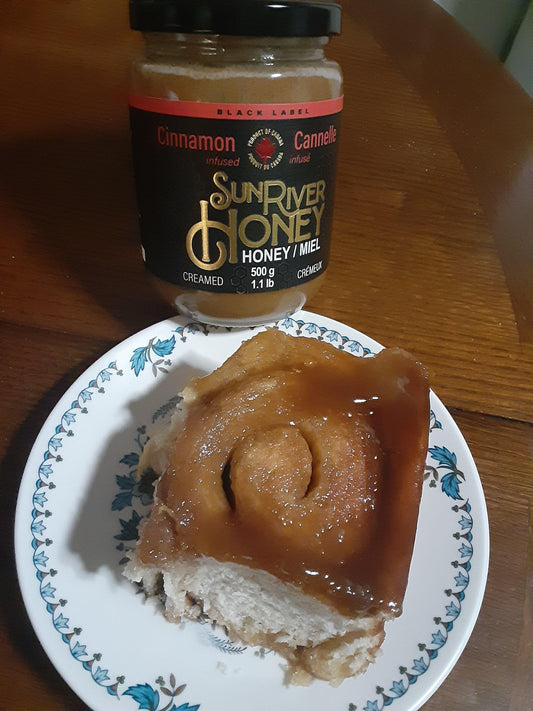 Sherry's Cinnamon Rolls