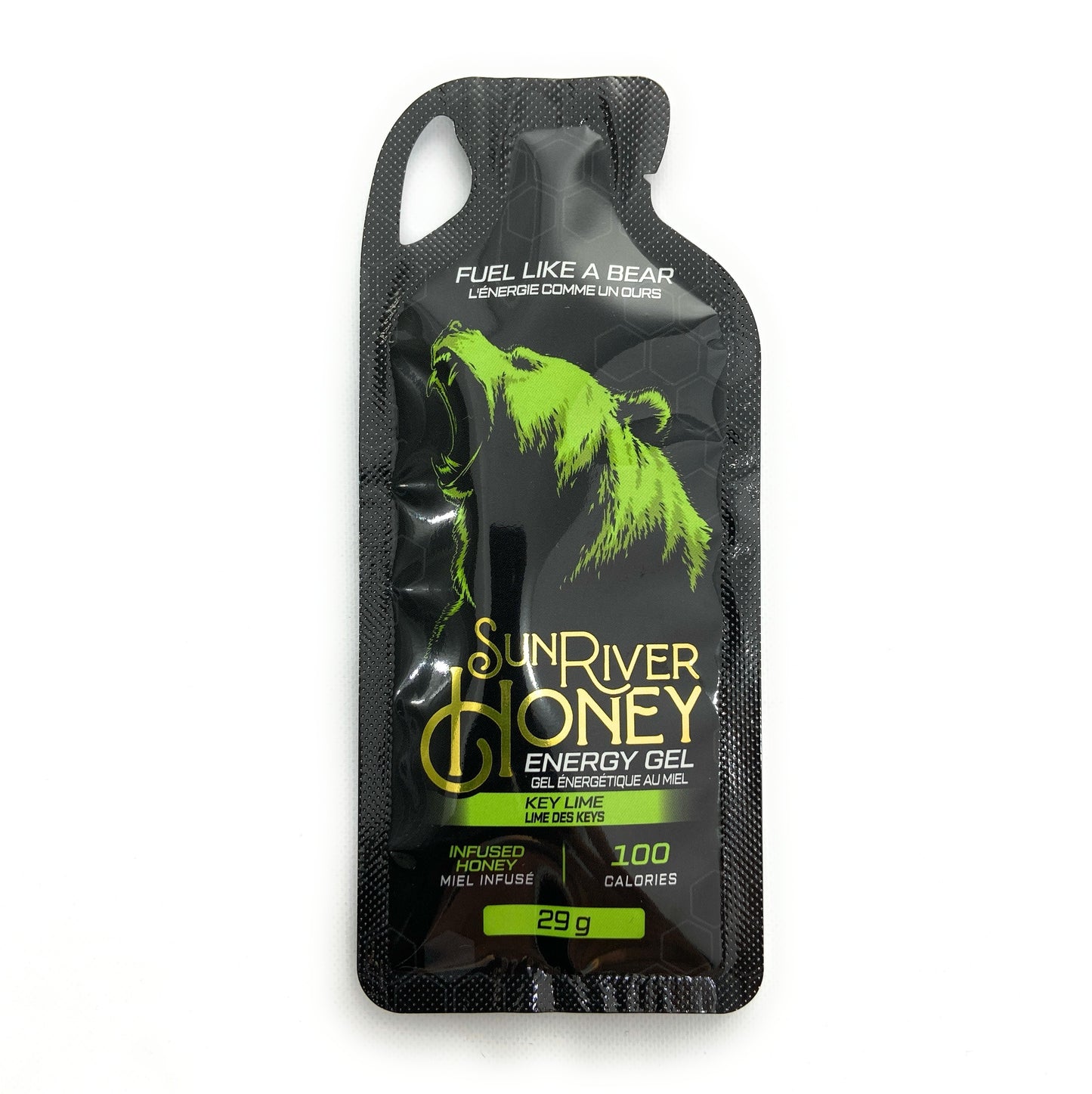 Key Lime - 24 Count - Energy Gel