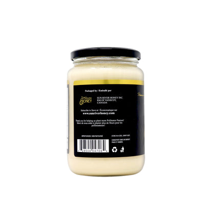 1kg Natural Creamed Honey