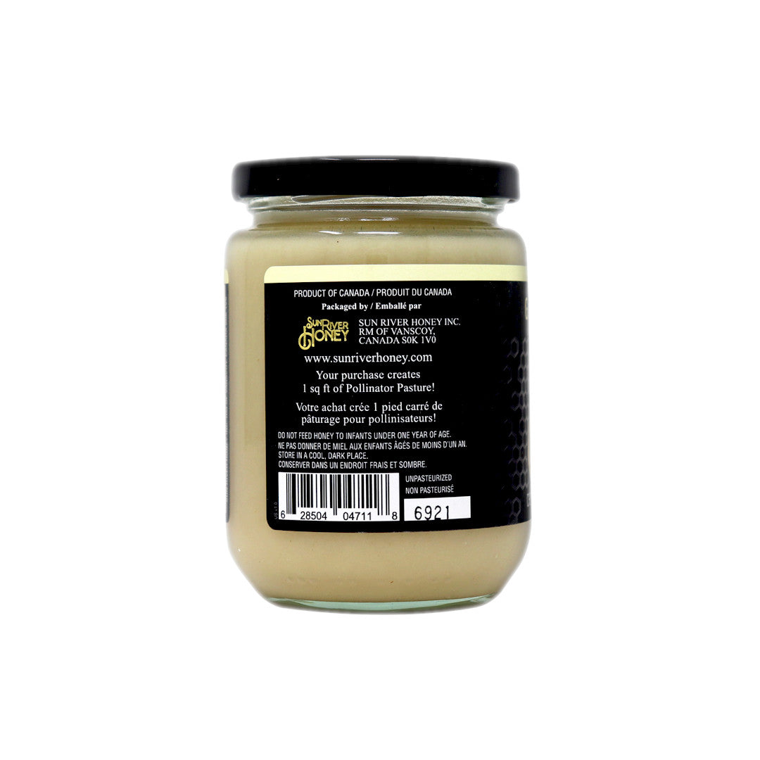Ginger Creamed Honey 500g Single