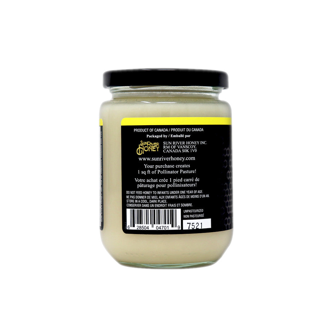 Lemon Creamed Honey 500g Single