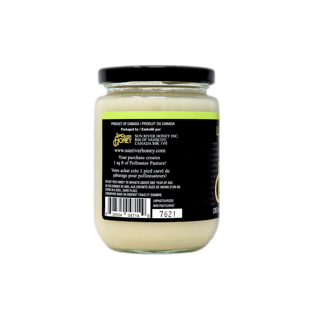 Lime Creamed Honey 500g Single