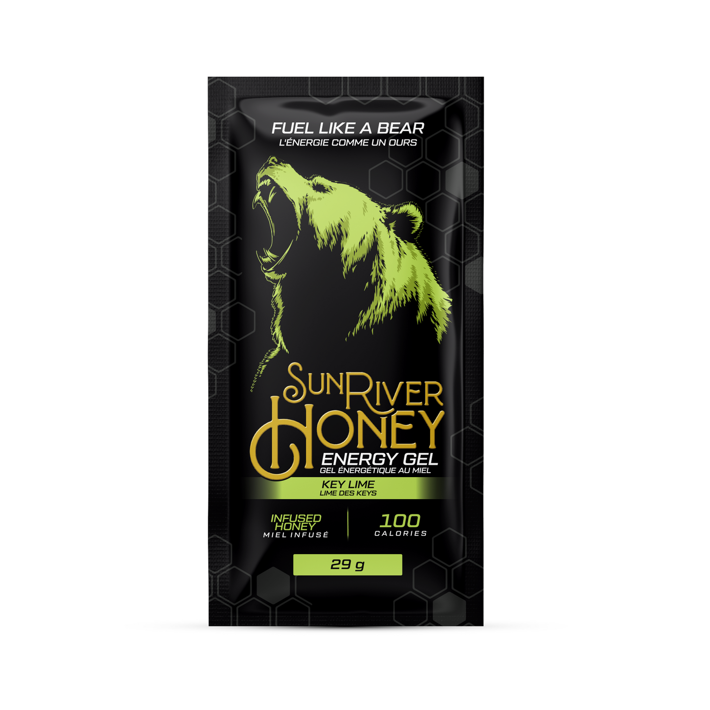 Variety Pack - Energy Gel - 24 Count
