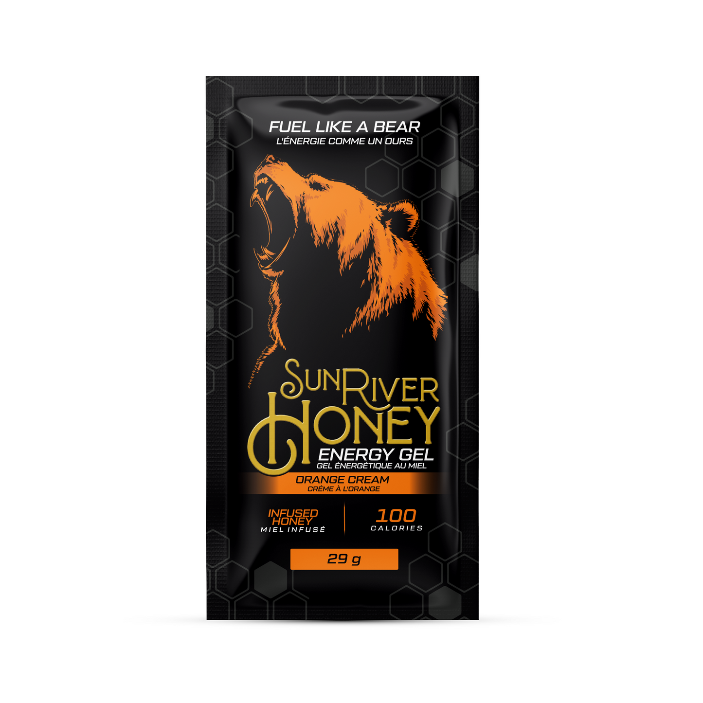 Variety Pack - Energy Gel - 24 Count