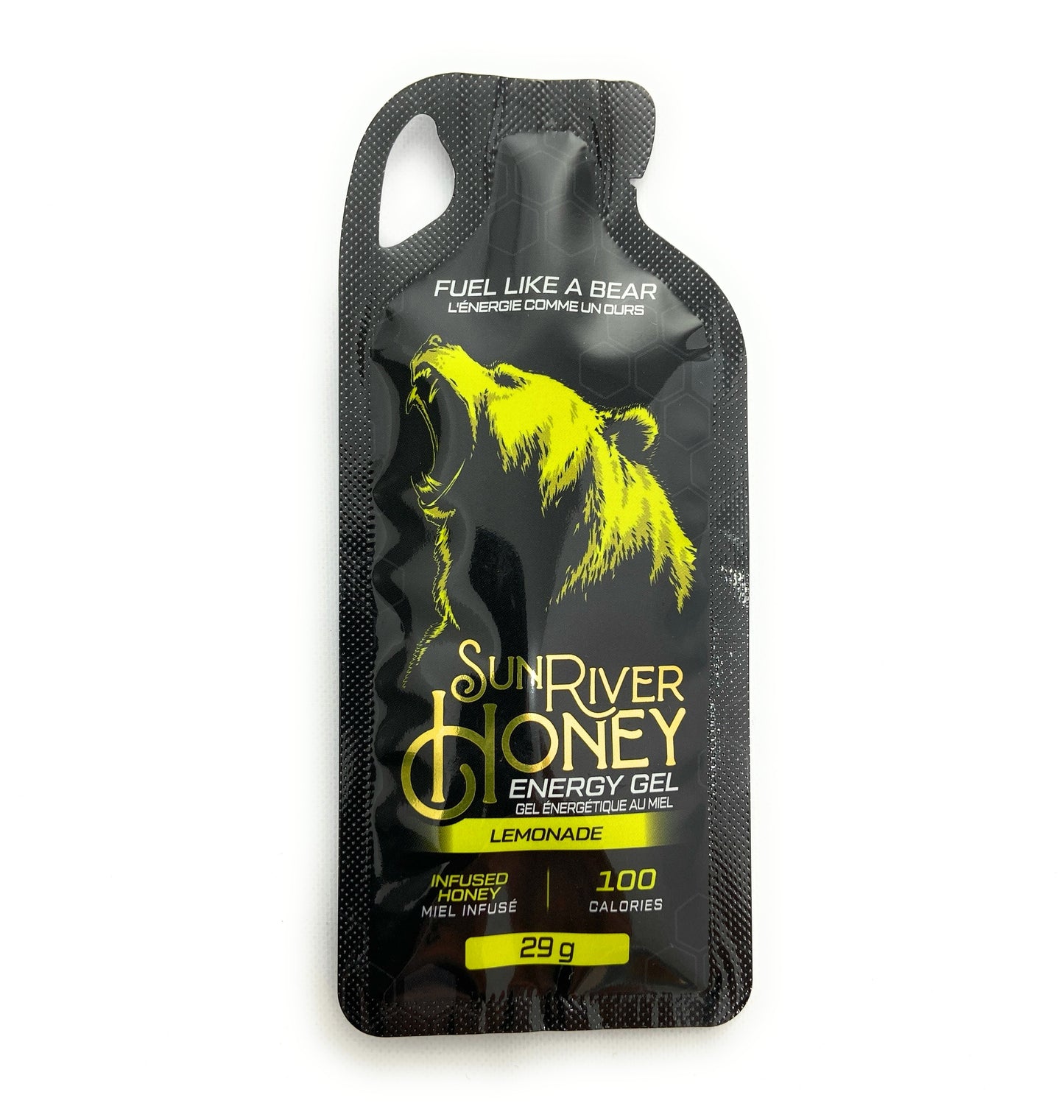 Lemonade - 24 Count - Energy Gel