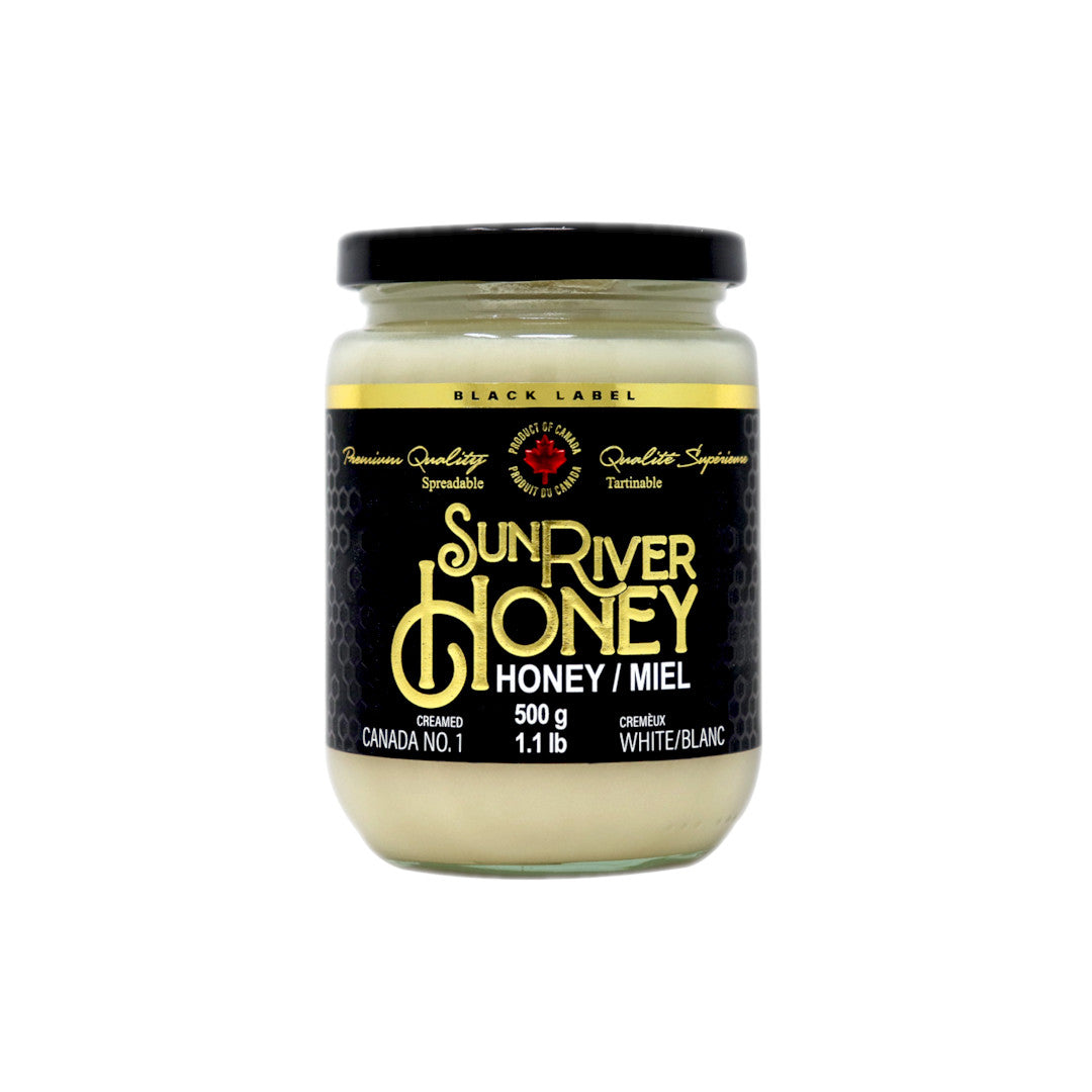 Natural Creamed Honey Gift Set + Mystery Mini
